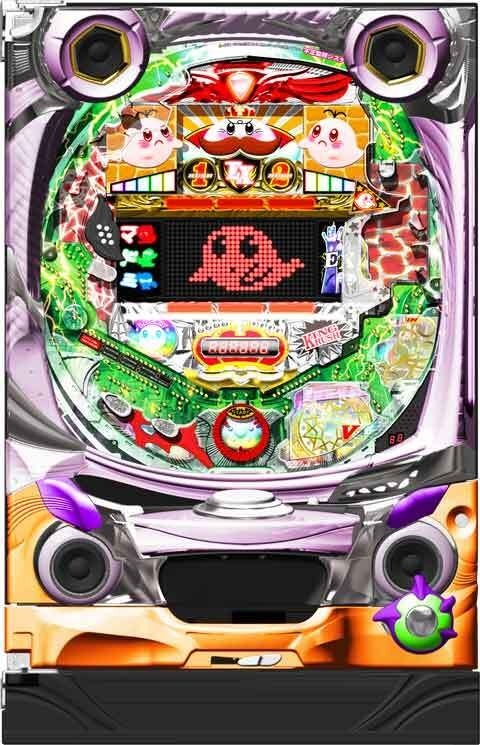 PキングモンスターRUSH 67Ver．