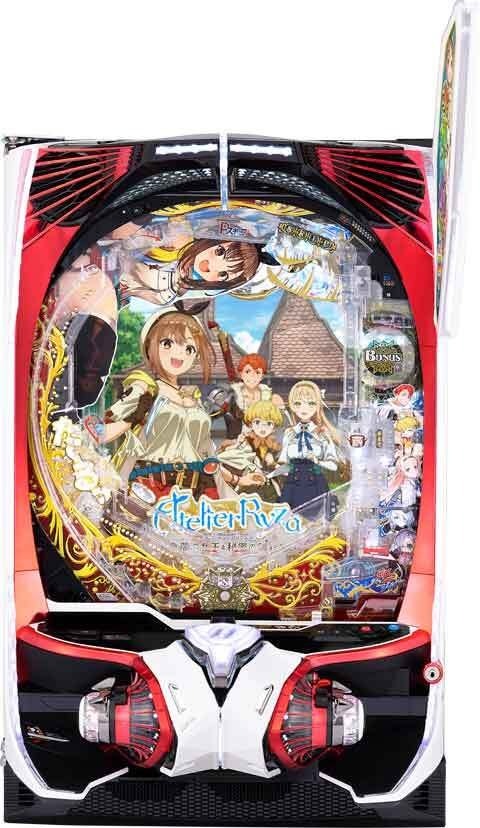 e ライザのアトリエ ～常闇の女王と秘密の隠れ家～