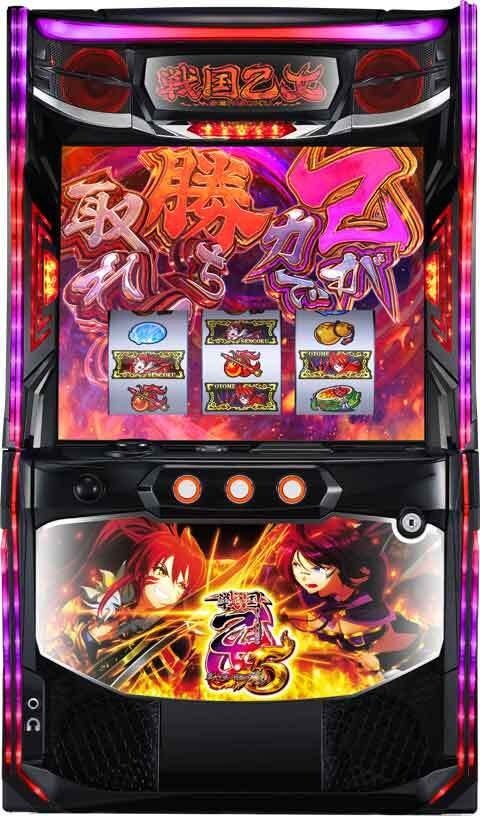 L戦国乙女5 業火を穿つ宿焔の双刃