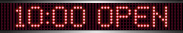 10:00OPEN