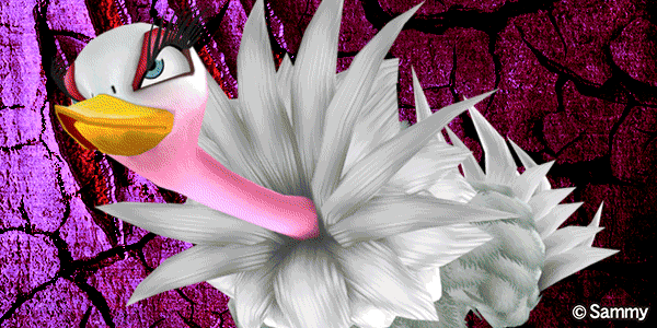 パチスロ猛獣王-王者の咆哮-