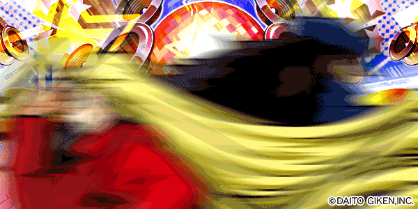 Sアメリカン番長HEY！鏡B2