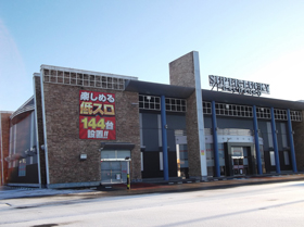 パチンコスーパーラッキー古川店 大崎 の施設情報 ゼンリンいつもnavi