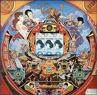 ルパン三世v P World パチンコ パチスロ機種情報