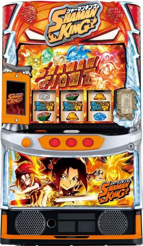 L��SHAMANKING��SS