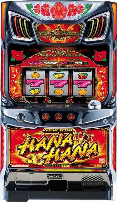 ニューキングハナハナV‐30