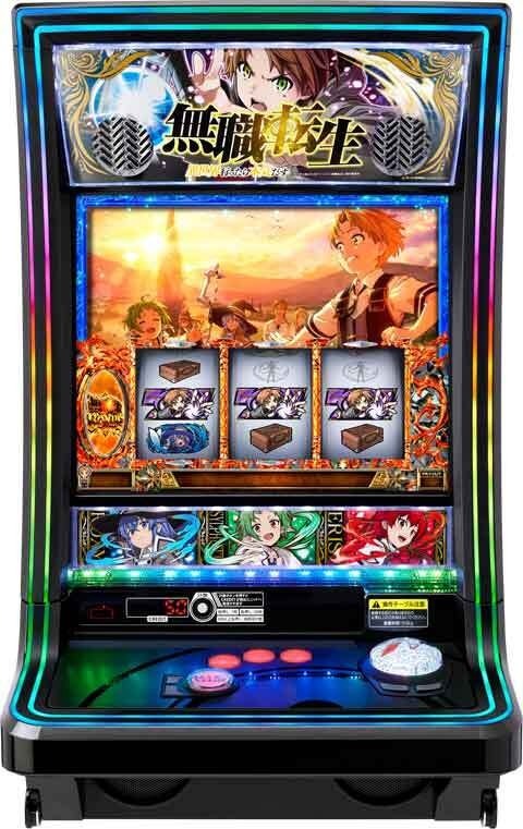 L 無職転生 ～異世界行ったら本気だす～