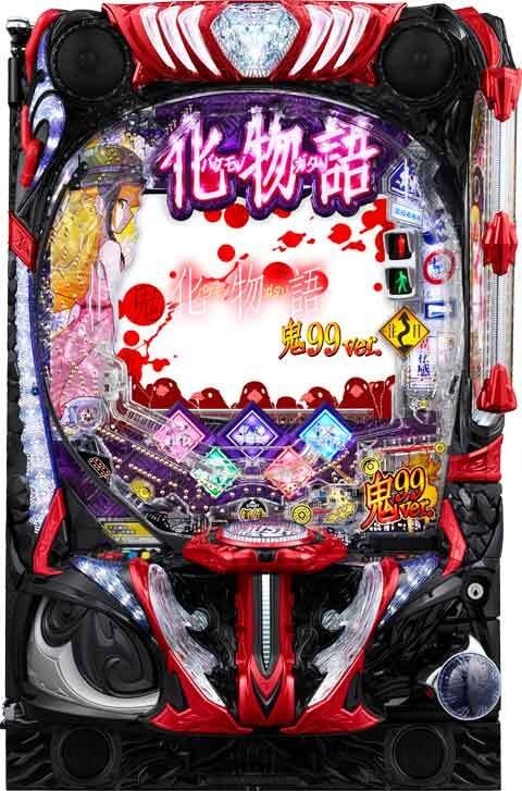 P化物語 199ver. パチンコ スペック 予告 初打ち 打ち方 期待値 信頼度