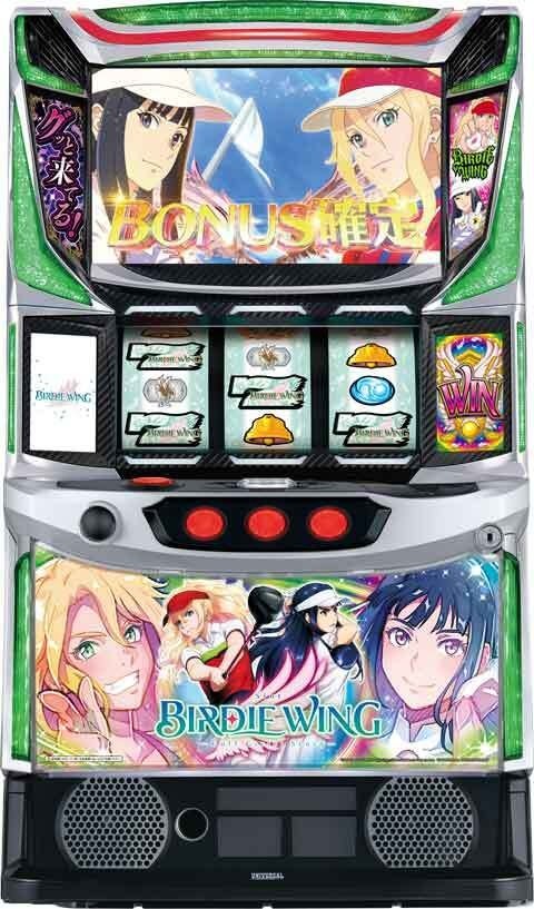 スマスロ BIRDIE WING ‐Golf Girls’ Story‐