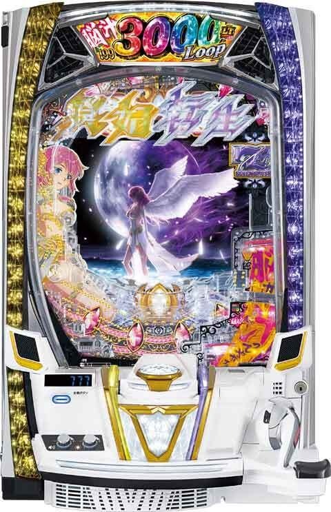 【パチスロ実機】メーシー★イレグイ IRE-GUI★オートプレイ付不要機付 e冥妃転生(スマパチ ラッキートリガー メイヒテンセイ) パチンコ新台
