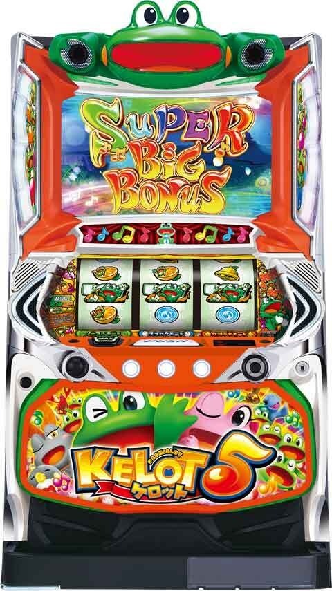 スマスロケロット5BT