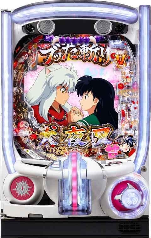 P 犬夜叉3．0 大入り 甘SPEC