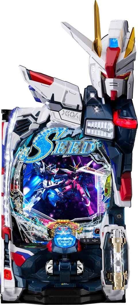 eF機動戦士ガンダムSEED クライマックス