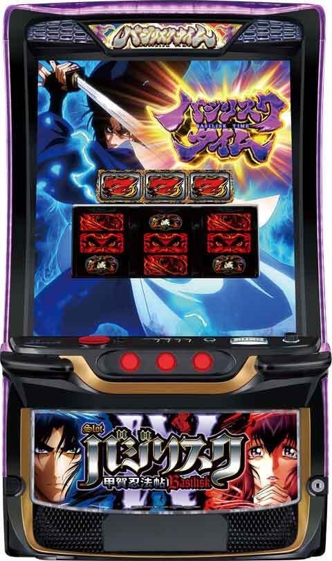 スマスロ バジリスク～甲賀忍法帖～IV