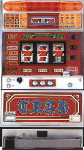 トラッド 4号機 P World パチンコ パチスロ機種情報