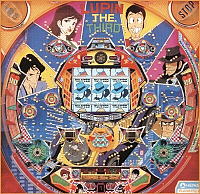 ルパン三世r P World パチンコ パチスロ機種情報