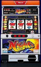 ナイツ 4号機 P World パチンコ パチスロ機種情報