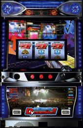 プレミアムダイナマイト P World パチンコ パチスロ機種情報