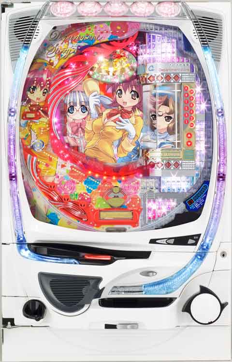 Cr上へまいりま す3jrx P World パチンコ パチスロ機種情報