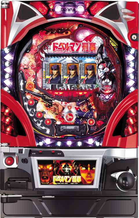 Crドーベルマン刑事sd パチンコ スペック 予告 初打ち 打ち方 期待値 信頼度 掲示板 設置店 P World