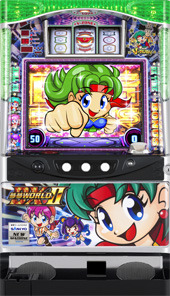 夢夢ワールドdxii P World パチンコ パチスロ機種情報