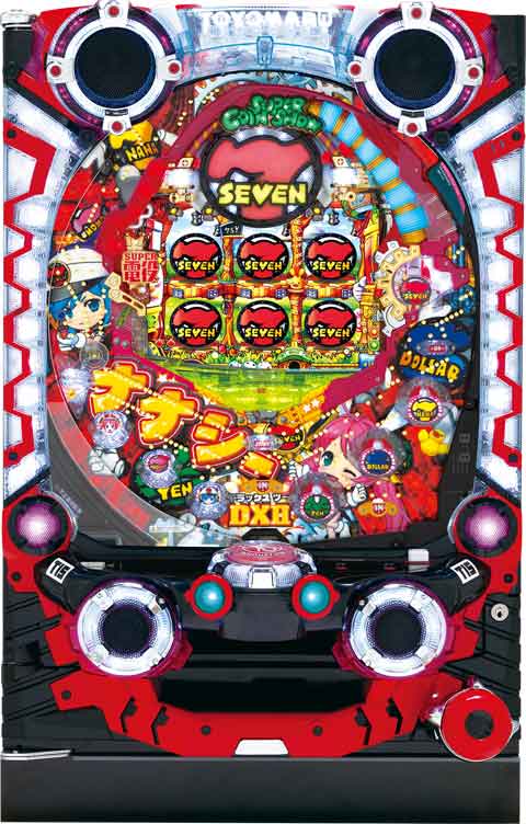 CRA SUPER電役ナナシーDXII 77NV