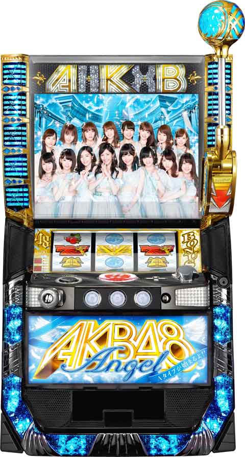 ぱちスロakb48 エンジェル 機種情報