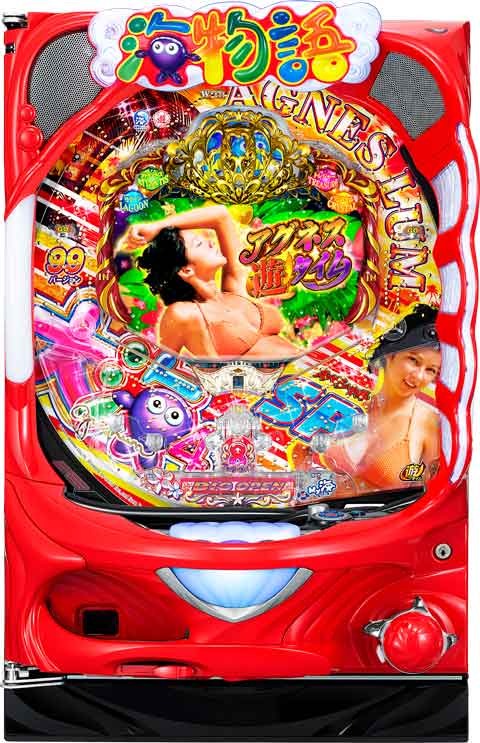 Pa大海物語4スペシャル Withアグネス ラム P World パチンコ パチスロ機種情報
