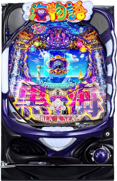 P大海物語4スペシャルblack P World パチンコ パチスロ機種情報