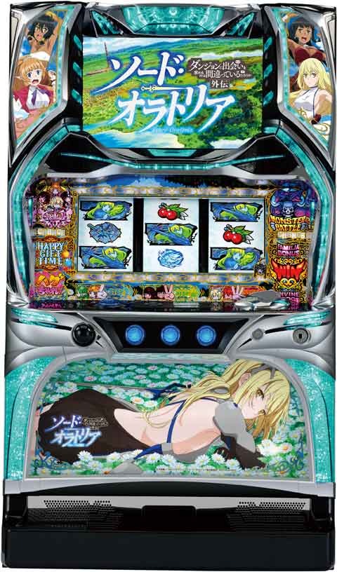 パチスロ ダンまち外伝 ソード オラトリア パチスロ新台 機械割 天井 初打ち 打ち方 スペック 掲示板 設置店 P World