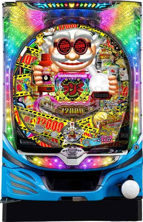 Pファンキードクター 悪魔 12000ver. パチンコ スペック 予告 初打ち