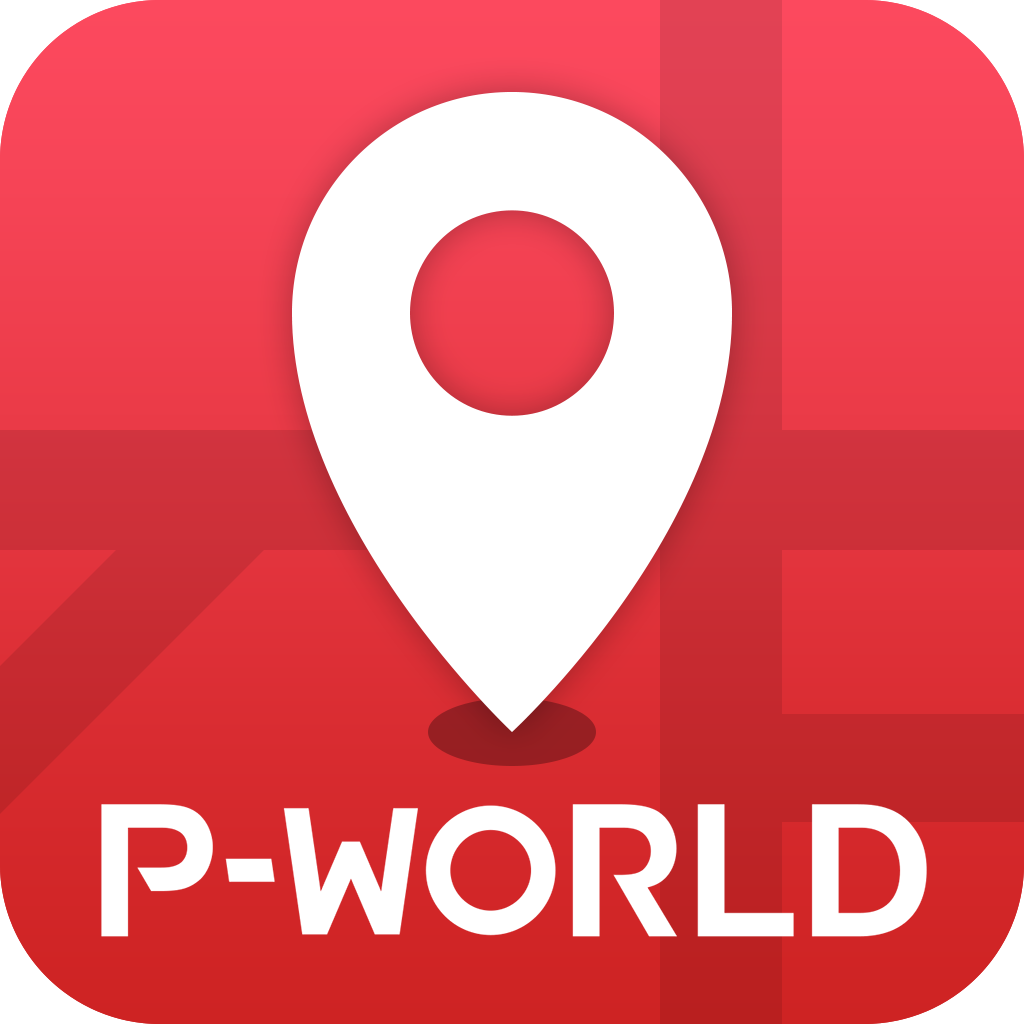 P-WORLDアプリ