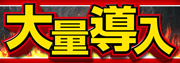 大量導入