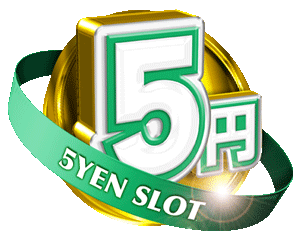 5円スロット　ロゴ