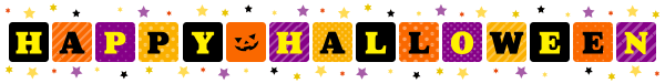 HAPPYHALLOWEEN ハロウィン