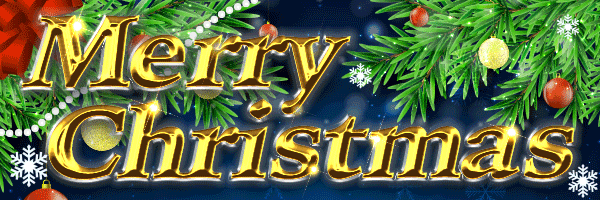 Merry Christmas