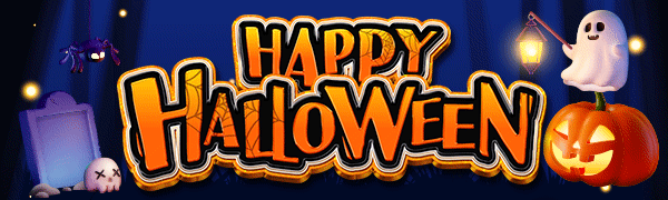 HAPPY HALLOWEEN