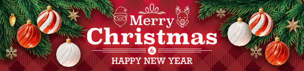 Merry Christmas クリスマス