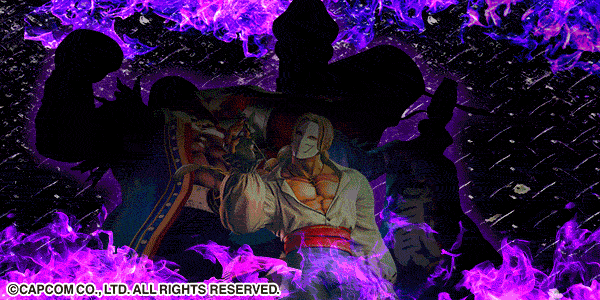 PストリートファイターV K.O. RUSH