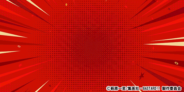 P����BASTARD!! ���Ź����˲�����