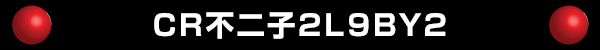 CR不二子2L9BY2