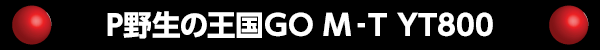PβGO MT YT800