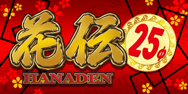 パチスロ 花伝 25&phi;（静止画）