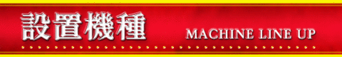 設置機種