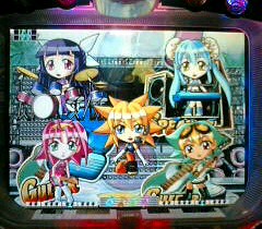 プリティバンドシリーズ 掲示板 P World パチンコ パチスロ機種情報