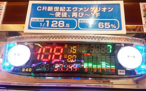 ｃｒ新世紀エヴァンゲリオン 使徒 再び ｙｆ 掲示板 P World パチンコ パチスロ機種情報