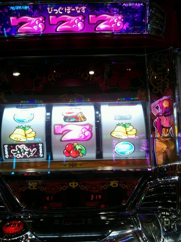 沖 ドキ 中段 ベル