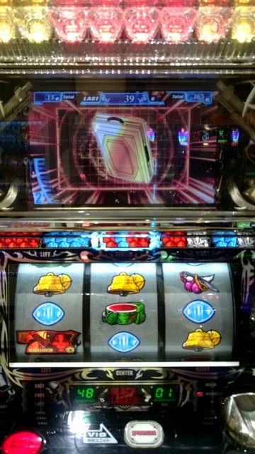 Black Lagoon2 P World パチンコ パチスロ機種情報