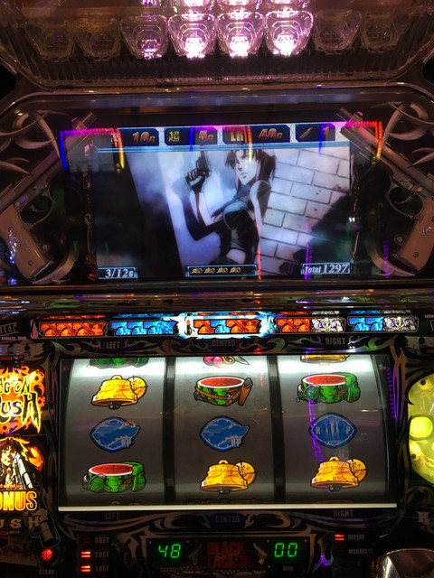 Black Lagoon2 P World パチンコ パチスロ機種情報