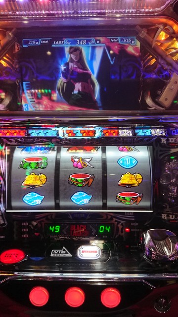 Black Lagoon2 P World パチンコ パチスロ機種情報